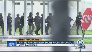 Two bodies found at Dreyfoos School of the Arts