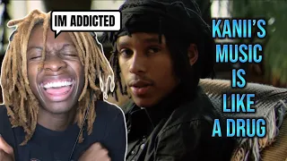 THIS MAY BE MY NEW FAV KANII SONG! Kanii - marry me (Official Music Video) REACTION