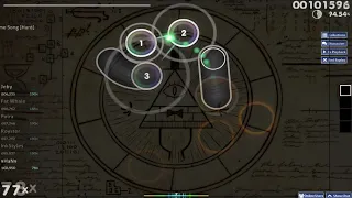 [Osu!] Gravity falls