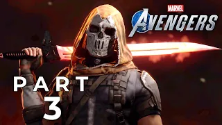 Marvel's Avengers HAWKEYE Future Imperfect DLC Walkthrough Part 3 Till Death