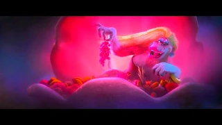 Ice Age 4: Continental Drift (2012) - Caption Gutt's Death (Slow Motion)