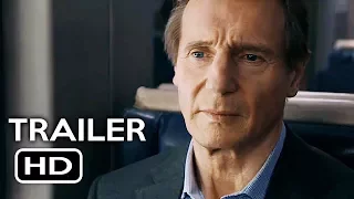 The Commuter Official International Trailer #1 (2018) Liam Neeson, Vera Farmiga Thriller Movie HD