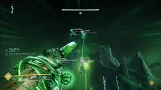 6-man strand tether across Crota's Bridge??