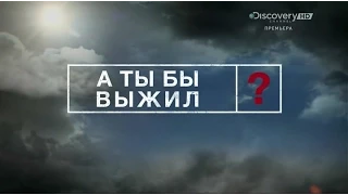 DISCOVERY:  А ты бы выжил? / 3 Серия / Discovery: