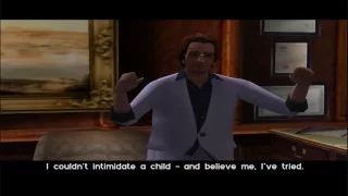 Grand Theft Auto: Vice City - Chapter 1 - Ken Rosenberg (Cutscenes)