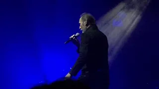 Peter Murphy-40 years of Bauhaus featuring David J-Kick in the eye live