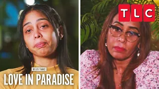 Nicole GOES OFF on Lidia's Boyfriend! | 90 Day Fiancé: Love in Paradise | TLC