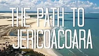 Brazil Kitesurf | The path to Jericoacoara - An adventure in the desert