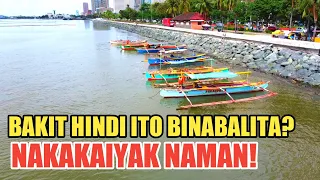 Nakakaiyak Naman Ang Ginawa mo Pangulong duterte! | Manila Bay