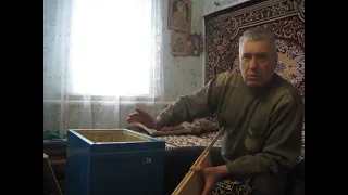 Український корпусний вулик - як зроблений!