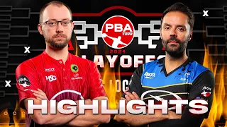 PBA PLAYOFFS 2024 QUARTER FINALS HIGHLIGHTS