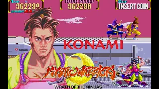 Mystic Warriors: Wrath of the Ninjas Hardest-Kojiro No Death ALL