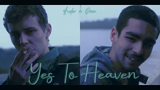 Ander & Omar | Yes To Heaven (Lana Del Rey)