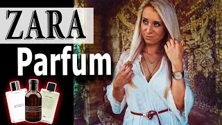 Wie gut sind ZARA Düfte? - Review | UNISEX Parfum| Angelina Patchouli