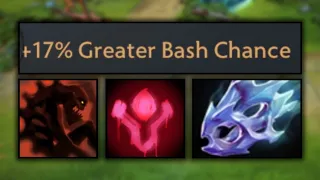 17% Greater Bash Chance Dota 2