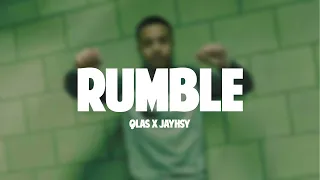 Qlas x #3XM Jayhsy - Rumble (Prod.Onbekend) | Pirate Leaks