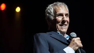 Lengendary songwriter and composer Burt Bacharach dies aged 94