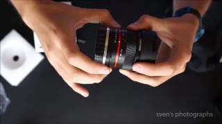 fisheye lenses - comparison ( samyang 8 mm 2.8 vs 3.5 )