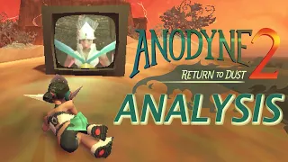 Anodyne 2 Analysis