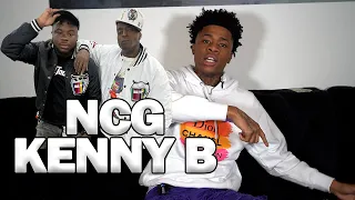 NCG Kenny B recalls running into RealToonTV & OG Percy the day he got baptized “God was testing me”