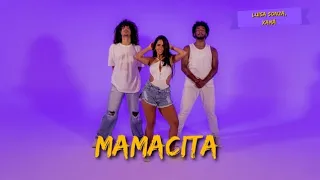 MAMA.CITA (hasta la vista) - Luísa Sonza, Xamã | Coreografia Oficial | ADC