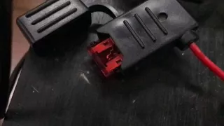 Slow Motion Fuse Blowing