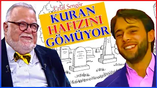 Celal Şengör, Ahkam Kesmeye Çalışan HAFIZI Oracığa Gömüveriyor!