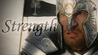 (LOTR) Faramir | Strength