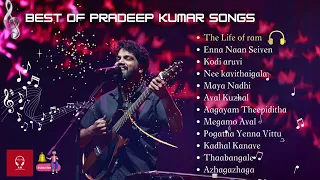 Best of Pradeep Kumar Songs | Tamil Love Melodies 💙 | Voice of pradeep kumar 💫🎹 | Pain Drugs