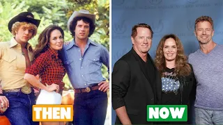 The Dukes of Hazzard (1979) Cast ✦ The Transformation | (See the Casts Transformation)