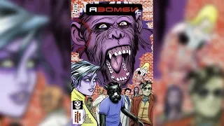 #комикс Комиксы - Я Зомби - IZombie - выпуск 6