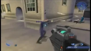 007 Agent Under Fire Multiplayer With Bots (GameCube)