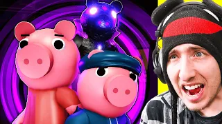 THE NEW PIGGY GAME IS FINALLY OUT... (Piggy: Branched Realities)