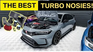 THE BEST INTAKE SYSTEM FOR YOUR 2023+ HONDA CIVIC TYPE R!