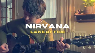 Lake of Fire - Nirvana (Cover)