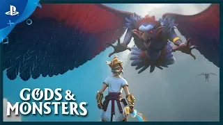 Gods & Monsters - E3 2019 World Premiere Cinematic Trailer | PS4