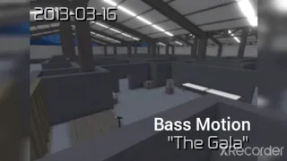 Entry Point The Gala ( The Night Heists ) Bass Motion