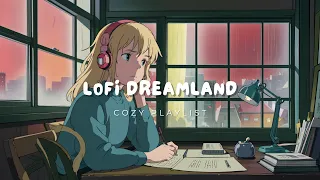 Lofi Music Relaxing Simple 🎶: Chill Vibes for Working Alone at Home 🏡✨