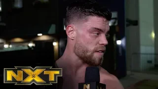 Jordan Devlin is out to prove himself across brands: NXT Exclusive, Feb. 5, 2020