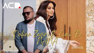 Dafina Zeqiri ft. Lumi B - NANA (REMIX)