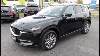 *SOLD* 2019 Mazda CX-5 Grand Touring AWD Walkaround, Start up, Tour and Overview