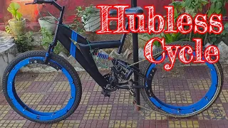 Hubless cycle || only 1 in Goa ||