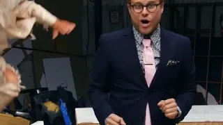 Adam Conover f**king dies