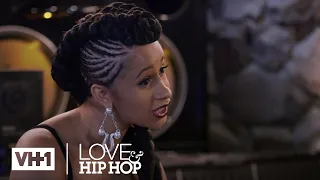 Cardi B Sets DJ Self Straight | Love & Hip Hop: New York