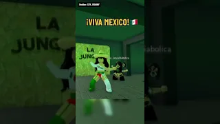 HACKER JENNA CELEBRA MÉXICO 15 DE SEPTIEMBRE #roblox #brookhaven