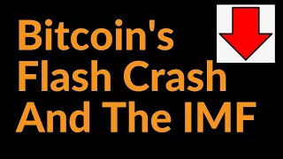 Bitcoin's Flash Crash And The IMF