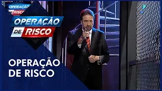 Operação de Risco  (23/02/19) | Completo