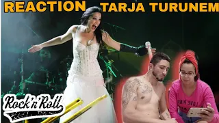 🇧🇷 REACTION - TARJA SUPREMACY (MUSE COVER) / WOODSTOCK 2016  MARAVILHOSA 🤟🤟😍😍