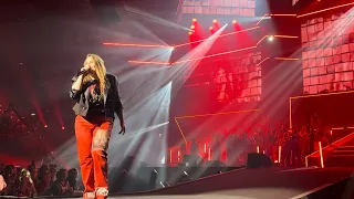 Rosa Linn - Snap Live @ Het Grote Songfestivalfeest 2023 at Ziggo Dome (Amsterdam)