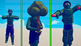 EVOLUTION OF HULK - Totally Accurate Battle Simulator TABS